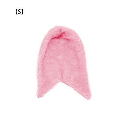 Cuib de șal de păsări de pluș pentru încălzire cort suspendat pentru animale de companie, agățat rezistent la vânt, cald, cuib de dormit pentru păsări, provizii pentru păsări pentru animale de companie