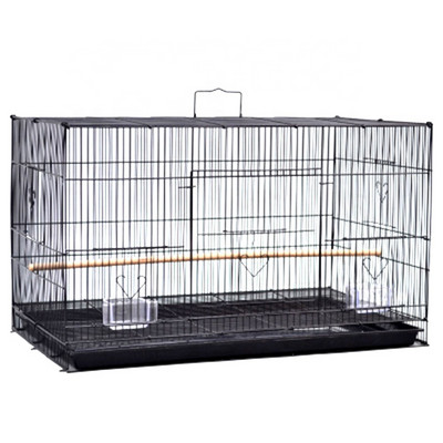 60*40*40 Custom Big Wholesale Large Iron Wire Bird Breeding Pigeon Parrot Cage