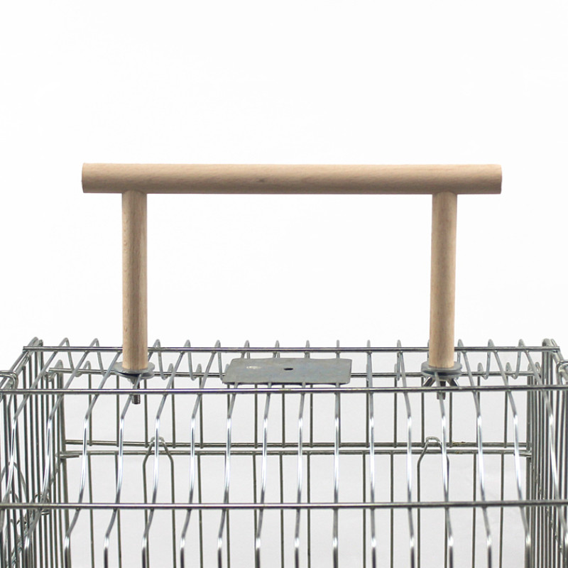 Η κορυφαία μπάρα κλουβιού πουλιών είναι κατάλληλη για αλληλεπίδραση εκπαίδευσης και αναρρίχησης παιώνιας, πουλιού από δέρμα τίγρης και Xuanfeng Bird Cage Toy