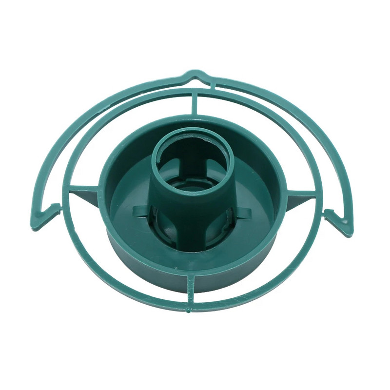 Välislindude söötja automaatne rippuv plastikust söödakauss