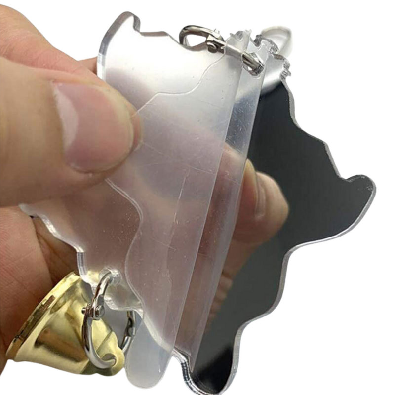 Jucărie cu oglindă pentru păsări Puzzle interactiv durabil Jucărie cu papagal Cușcă pentru păsări Oglindă Ușor de folosit Accesoriile pentru cușcă pentru păsări Aduc multă distracție