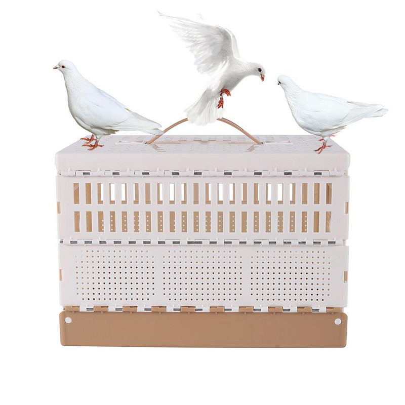 Balandžių lankstomas narvas Balandžių treniruotės nešiojamas narvas Naminių balandžių treniruotės Išleidimo narvas Skraidantis narvas balandžių varžybų narvas 1 vnt.