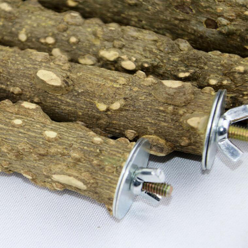 10 см Птичи нокът Човка Шлифовъчна лента Стояща пръчка Папагал Станция Стойка за птици Стойка за папагали Ноктите Клетка Аксесоари