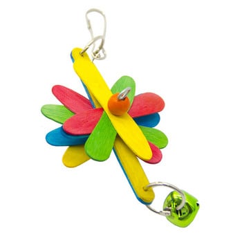 Малки играчки за птици For Parrot Budgie Stand Cockatiel Toys Pet Swing And Accessories parkiet speelgoed jouet perroquet