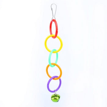 Малки играчки за птици For Parrot Budgie Stand Cockatiel Toys Pet Swing And Accessories parkiet speelgoed jouet perroquet