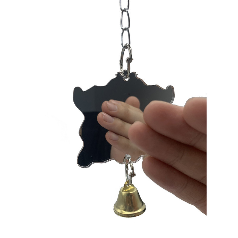 Mazas putnu rotaļlietas papagaiļu papagaiļu statīvs Cockatiel rotaļlietas mājdzīvnieku šūpoles un aksesuāri parkiet speelgoed jouet perroquet