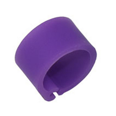 100 gab. 10 krāsas putnu pēdu gredzeni iekšējais diametrs 8 mm platums 7 mm plastmasas klipsi gredzens balodis balodis paipalu pēdas gredzens fermas dzīvnieku pārvadātājs