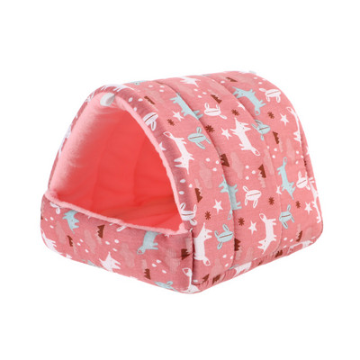 Armas minipuur Jänes Orav Talvine soe matt Merisea pesa Hamstri maja Väikelooma Magamisvoodi Lemmiklooma rippuv puur