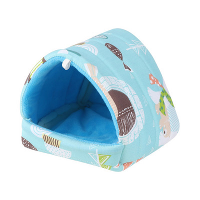 Armas minipuur Jänes Orav Talvine soe matt Merisea pesa Hamstri maja Väikelooma Magamisvoodi Lemmiklooma rippuv puur