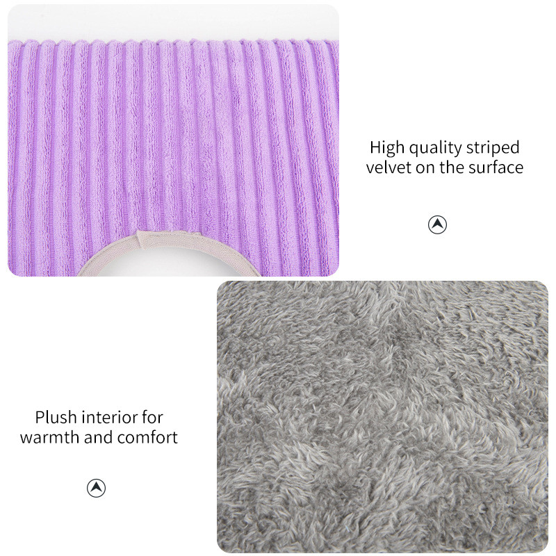 Winter Warm Hammock Hamster Tunnel for Small Any Sugar Glider Tube Swing Fed Nest Κρεβάτι Κρεβάτι Αρουραίος Παιχνίδι κουνάβι Αξεσουάρ κλουβιού