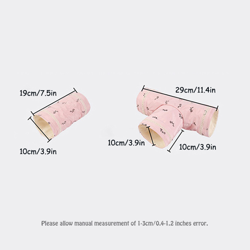 Jūrų kiaulytės tunelio vamzdis Šinšilos ežiukai olandų žiurkės žiurkėnai narveliai Priedai Barzdotas drakonas mažas gyvūnas, augintinio lovos žaislas