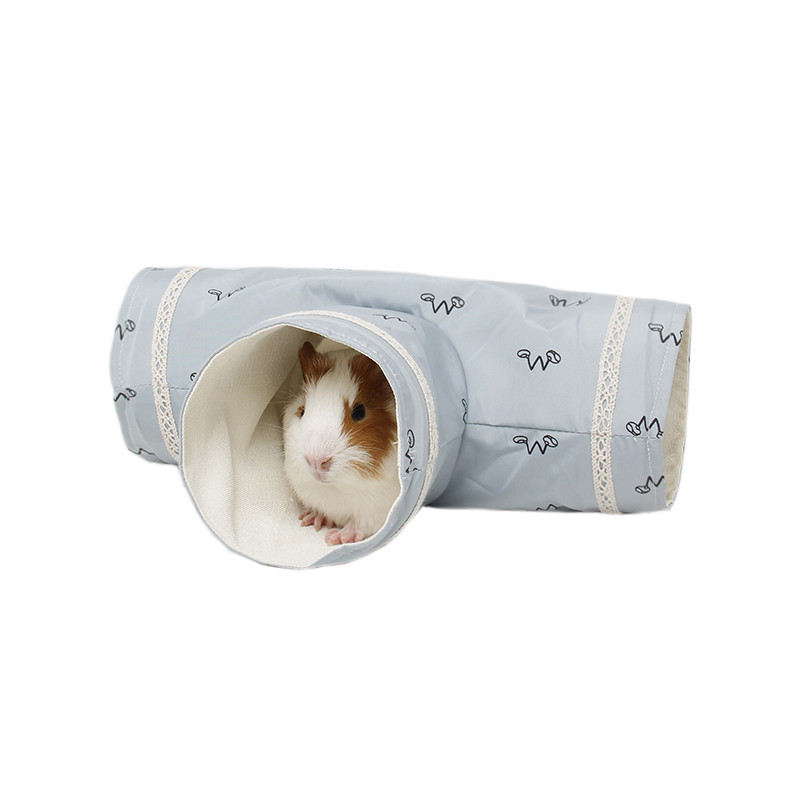 Jūrų kiaulytės tunelio vamzdis Šinšilos ežiukai olandų žiurkės žiurkėnai narveliai Priedai Barzdotas drakonas mažas gyvūnas, augintinio lovos žaislas