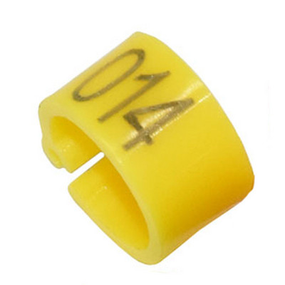 100 tk Arv (001-100) Siseläbimõõt 8mm tuvi jalg kodulind tuvi lind papagoi klambrirõngad riba jalarõngas tuvi tarvikud