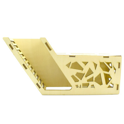 Žiurkėno medžio tunelio žaislinis laipiojimo namas mažas naminis gyvūnėlis medinis slėptuvės vamzdžio narvelio dekoras mažiems žiurkėnams Lengvai surenkamas