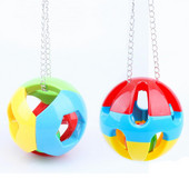 Igračke za ptice za papige Dodaci Korpa Smuđ Budgie Papiga Papagaj Dekoracija kaveza Afrička siva parkieten speeltjes