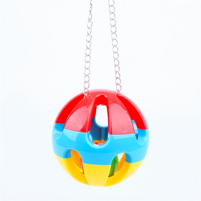 Igračke za ptice za papige Dodaci Korpa Smuđ Budgie Papiga Papagaj Dekoracija kaveza Afrička siva parkieten speeltjes