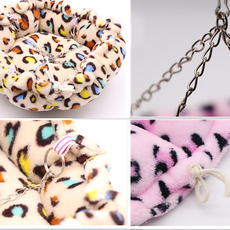 Αρχική Σπίτι Μικρό Ζώο κουνάβι Αρουραίος Ινδικό χοιρίδιο Degu Gerbil Ποντίκια Χάμστερ Chincilla Αιώρα ύπνου Αξεσουάρ κλουβιού κατοικίδιο ζώο