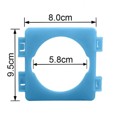 Žiurkėno tunelio vamzdžio dalis skaidrus išlenktas tiesus tunelio vamzdis „pasidaryk pats“ mažas naminių gyvūnėlių narvelis, išorinis sportinis tunelio žaislas, skirtas pelės žiurkėms