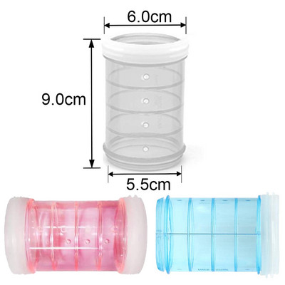 Žiurkėno tunelio vamzdžio dalis skaidrus išlenktas tiesus tunelio vamzdis „pasidaryk pats“ mažas naminių gyvūnėlių narvelis, išorinis sportinis tunelio žaislas, skirtas pelės žiurkėms