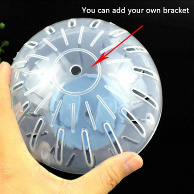 10/12 cm mājsaimniecības mājdzīvnieks, izklaide, skriešanas bumba, plastmasas zeme, vingrošana, koka šūpoles šūpuļtīkls, atpūta, kāmis, mājdzīvnieks, maza sporta rotaļlieta