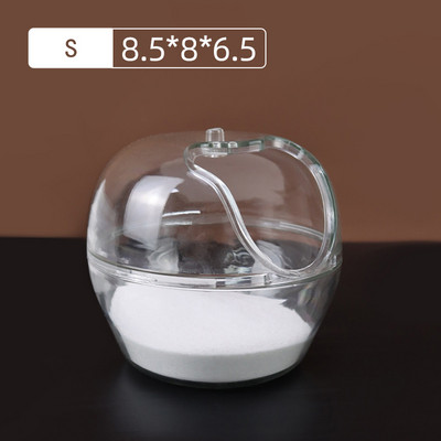 Χάμστερ Μπάνιο Διαφανές Χάμστερ Ποντίκι Gerbille Pet Τουαλέτα Κλουβί Κουτί Μπάνιου Άμμος Δωμάτιο Παιχνίδι Σπίτι Μικρό Αξεσουάρ για κατοικίδια