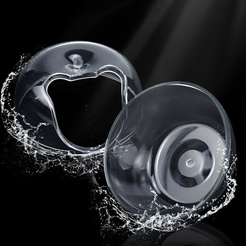 Χάμστερ Μπάνιο Διαφανές Χάμστερ Ποντίκι Gerbille Pet Τουαλέτα Κλουβί Κουτί Μπάνιου Άμμος Δωμάτιο Παιχνίδι Σπίτι Μικρό Αξεσουάρ για κατοικίδια