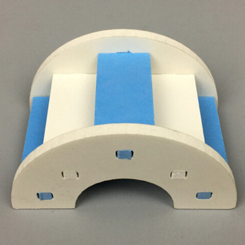 Hamstri redel Vikerkaarsild Lemmikloomamänguasjad Plastsild Rippuvad mänguasjad Väikesed loomad Puuritarvikud Armsad lemmikloomakingitused Toode