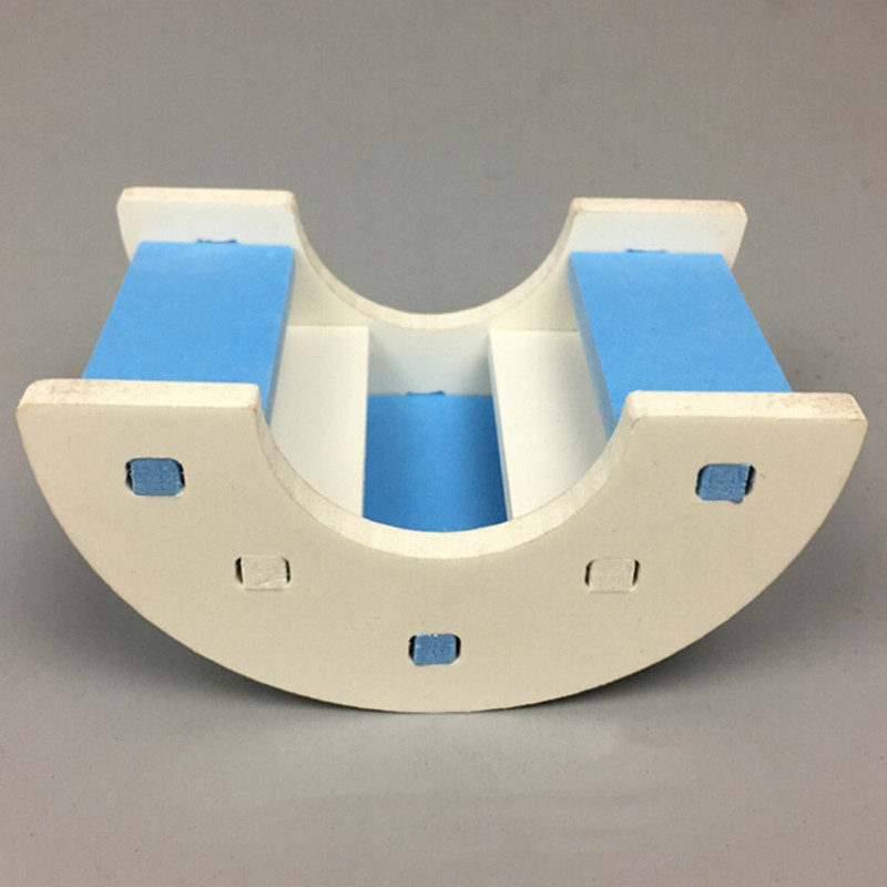 Hamstri redel Vikerkaarsild Lemmikloomamänguasjad Plastsild Rippuvad mänguasjad Väikesed loomad Puuritarvikud Armsad lemmikloomakingitused Toode