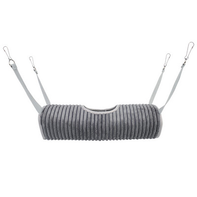 Tunel pentru dihor, hamac agățat, pat pentru animale de companie mici, glider de zahăr, pat leagăn, cuib, șobolani, jucării pentru hamsteri, accesorii pentru cuști pentru hamsteri