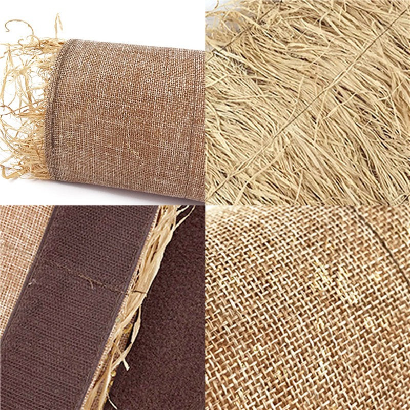 Jucărie de ascuns pentru iepure, iarbă, iepuraș de paie, jucărie, tunel, accesorii pentru hamsteri, pentru cobai, chinchilla, dihor, șobolani, cușcă pentru rozătoare