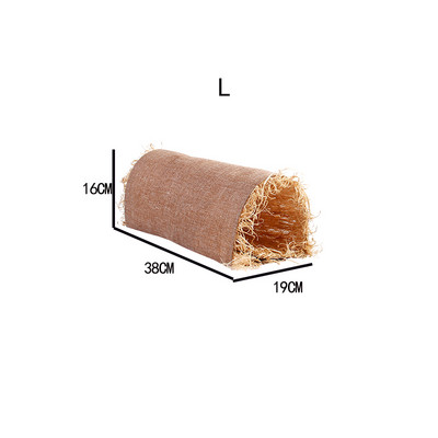 Accesorii amuzante pentru hamsteri Jucării Cobai Tub tunel Case pentru chinchilla Pat Animale mici Jucării pentru animale de companie