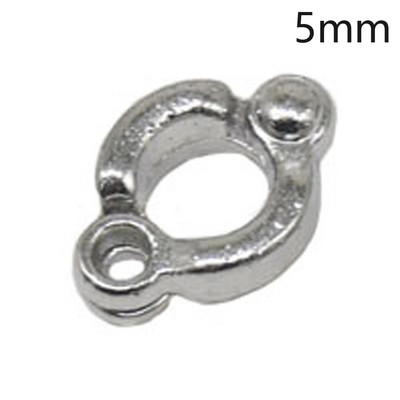 50 kom. Prsten za noge goluba za kućne ljubimce Prsten za ptice Prsten za ptice Aktivnosti obuke letenja na otvorenom Otvaranje prstena za stopala Pribor za ptice