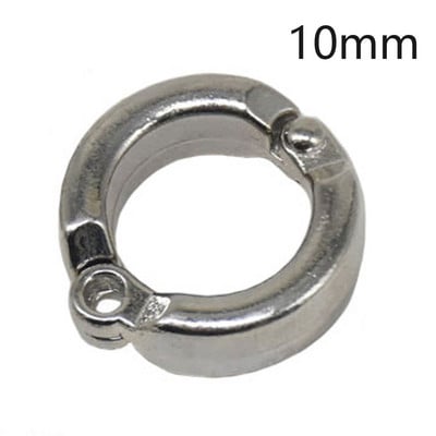 50 kom. Prsten za noge goluba za kućne ljubimce Prsten za ptice Prsten za ptice Aktivnosti obuke letenja na otvorenom Otvaranje prstena za stopala Pribor za ptice