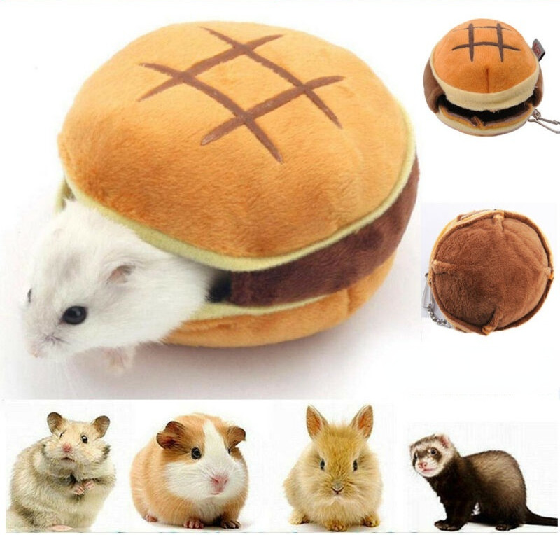 Animal de companie moale, confortabil, pat pentru cobai