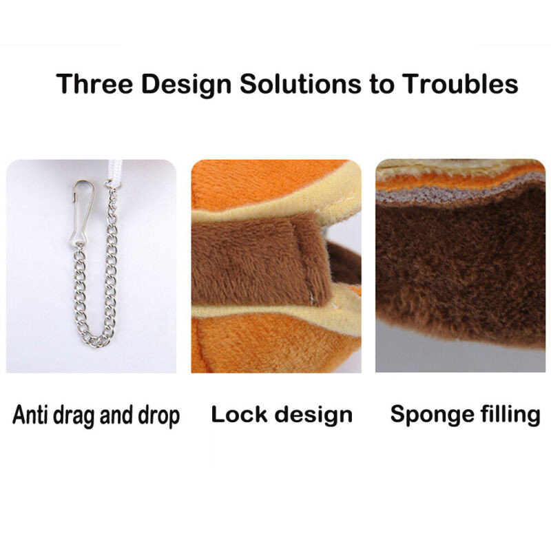 Animal de companie moale, confortabil, pat pentru cobai