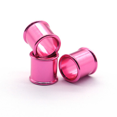 Drop Shipping Inel pentru picior de porumbel fără număr de an Cod de țară Diametru interior 9 mm Înălțime 6 mm 100 buc