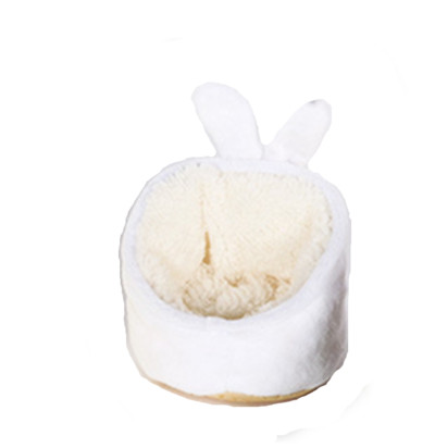 Κλουβί κατοικίδιων για αξεσουάρ χάμστερ Κρεβάτι για κατοικίδια Ποντίκι Βαμβακερό Σπίτι Μικρή Φωλιά Ζώων Χειμώνας Ζεστό για Τρωκτικό/Ινδικό χοιρίδιο/Ποντίκι/Σκαντζόχοιρος