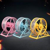 Hamstri jooksuratta mänguasjad Lemmikloomatarvikud Merisiga väikeloomsport, pöörlevad sörkimisrattad, interaktiivsed harjutused