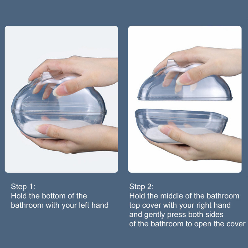 PS Recipient pentru cada cu nisip pentru animale de companie Hamster Baie Baie Cameră cu nisip saună Toaletă pentru animale de companie mici Accesorii cuști