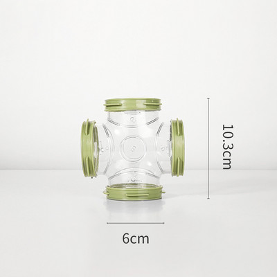 Žiurkėno tunelio plastikiniai mokomieji žaidimo įrankiai