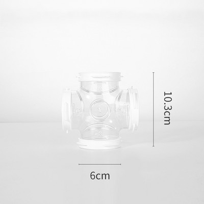 Žiurkėno tunelio plastikiniai mokomieji žaidimo įrankiai