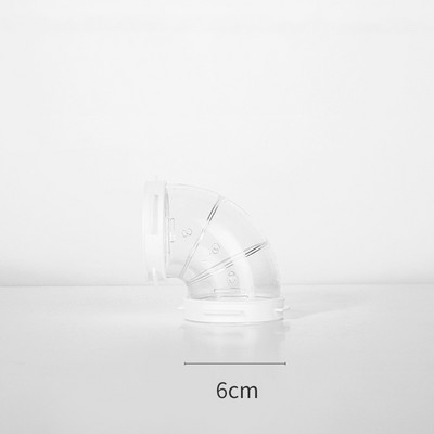 Žiurkėno tunelio plastikiniai mokomieji žaidimo įrankiai