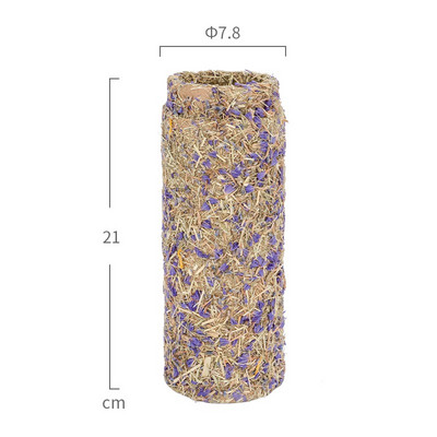 Tunel pentru hamsteri, iarbă naturală, pulbere, țeavă, pitic, auriu, urs de mătase, bricolaj, cuib, canal combinat, articole de jucărie