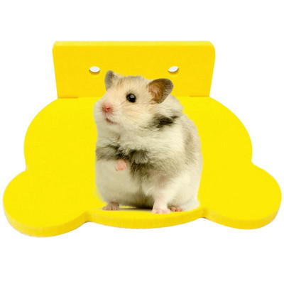 Platformă pentru hamsteri, animale mici, jucărie de alpinism