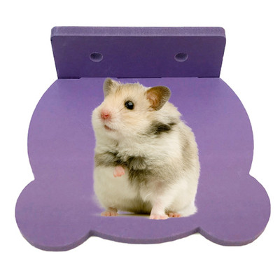 Platformă pentru hamsteri, animale mici, jucărie de alpinism