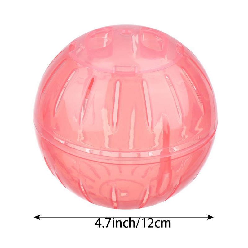 Προμήθειες για κατοικίδια για μπάλα για τρέξιμο χάμστερ Golden Silk Bear Sports Running Cool Crystal Things Hamster Little Hamster Supplies