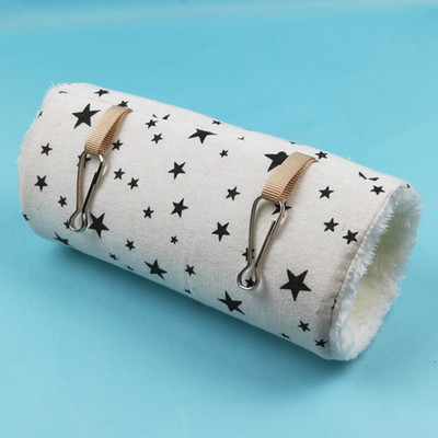 Hamstrimaja Talvised hamstri puurid Merisigade tarvikud Väikeloomade pesad Lemmikloomad Rippvoodi võrkkiik Tunnel hamstritele