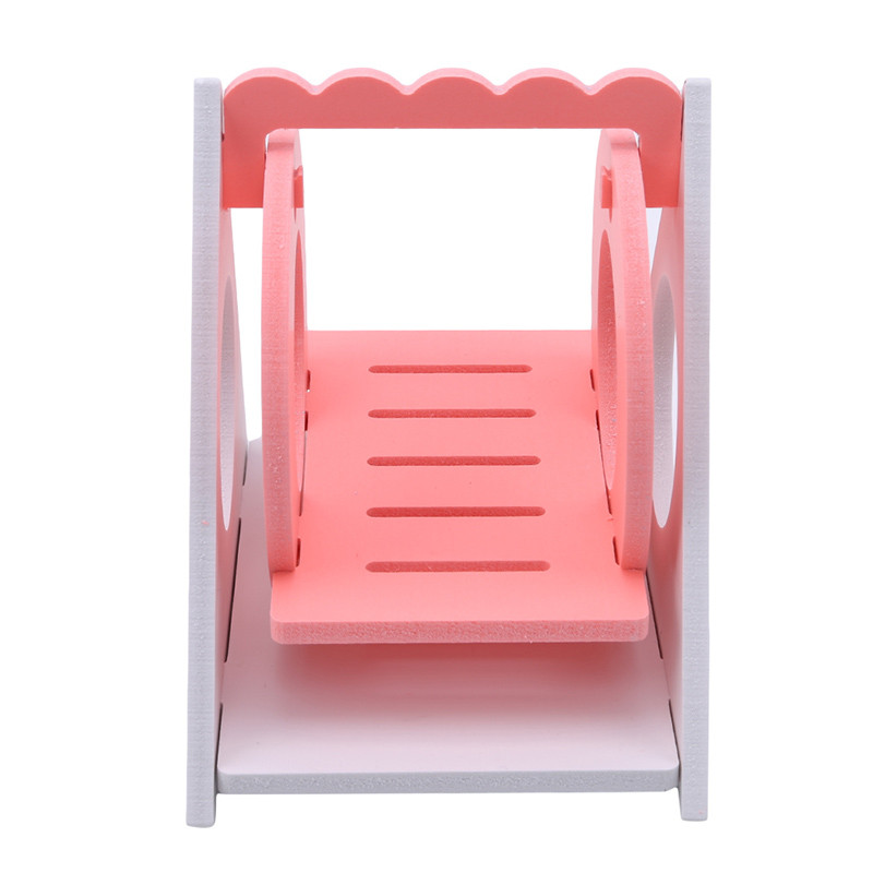 Hamstrimänguasjad Lemmikloomade Ökoloogilised Puidust Kiiged Kommid Värv Hiired Rott Hiir Lemmikloomatooted Mänguasjade tarvikud Loomingulised kiiged