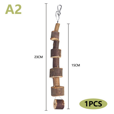 Smulkūs gyvūnai Dantų priežiūra Graužikai Triušiai Natūralus naminis gyvūnėlis Krūminis stygas Pakabinamas Kramtomas kramtomas žaislas Mokymas Ekologiškas
