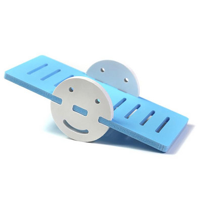 Dorakitten 1buc Jucării interactive pentru animale de companie mici Jucărie de joacă pentru hamster Jucărie creativă non-toxică pentru hamster balansoar Triunghi Leagăn pentru animale de companie